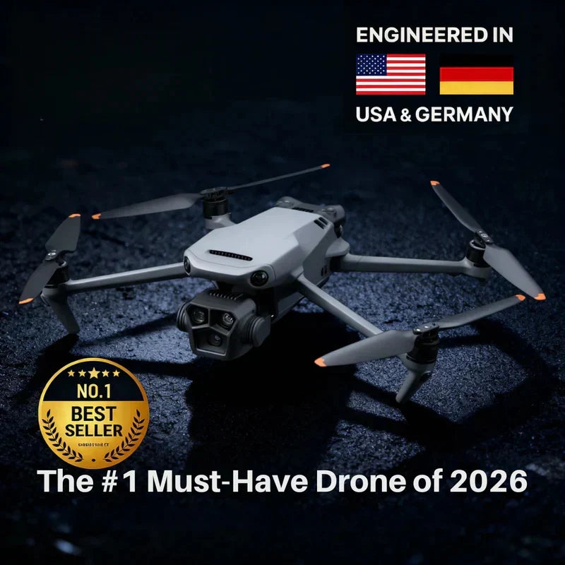 Lanus Drone™ Pro-4K