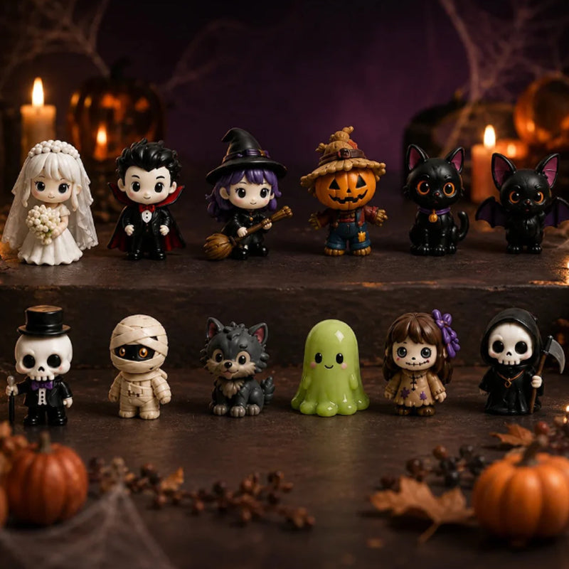 Halloween Decoration Kit